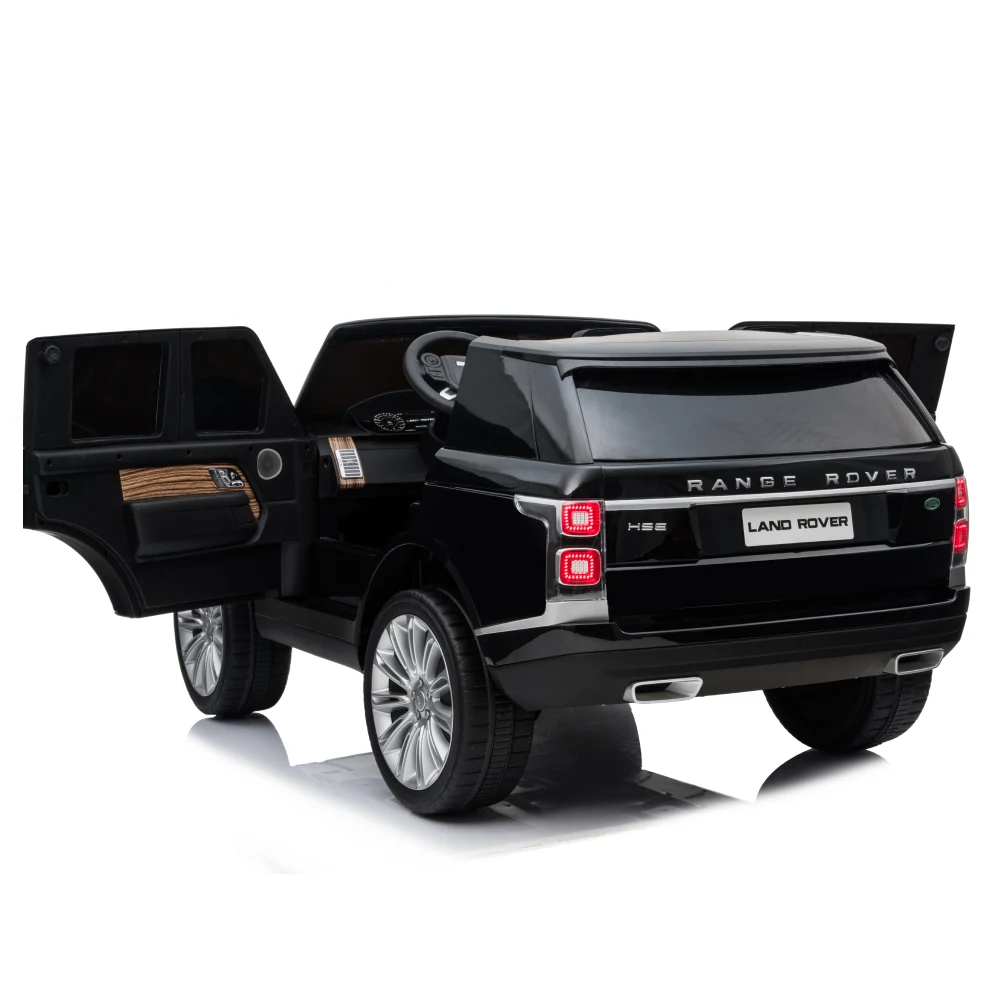 Mașină electrică Land Rover Range Rover (RR999/1 neagra) [9]