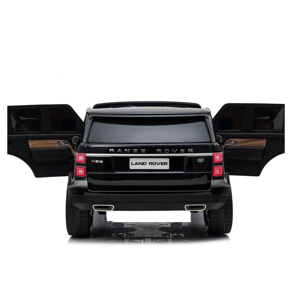 Mașină electrică Land Rover Range Rover (RR999/1 neagra) [6]