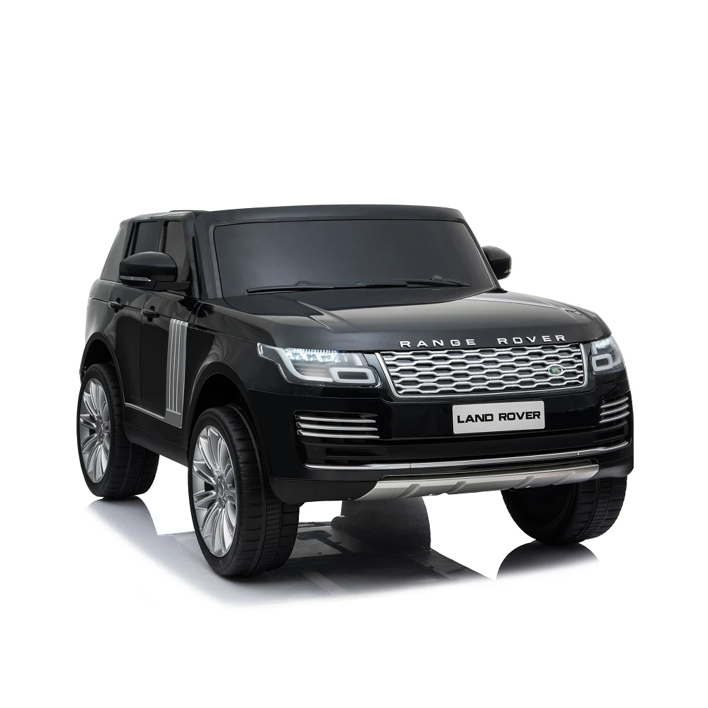 Mașină electrică Land Rover Range Rover (RR999/1 neagra) [11]