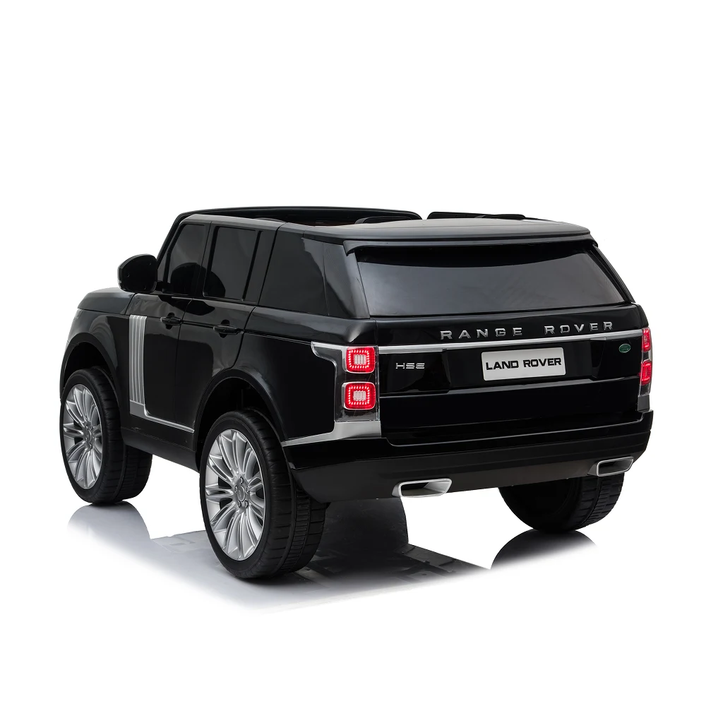 Mașină electrică Land Rover Range Rover (RR999/1 neagra) [8]