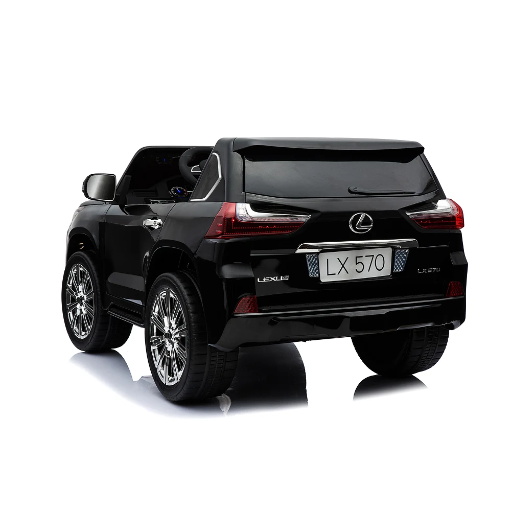Mașină electrică Lexus 570 (LX570 / 1 negru) [5]