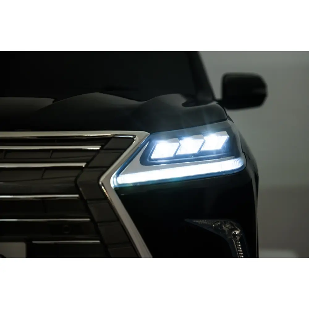 Mașină electrică Lexus 570 (LX570 / 2 alb) [10]