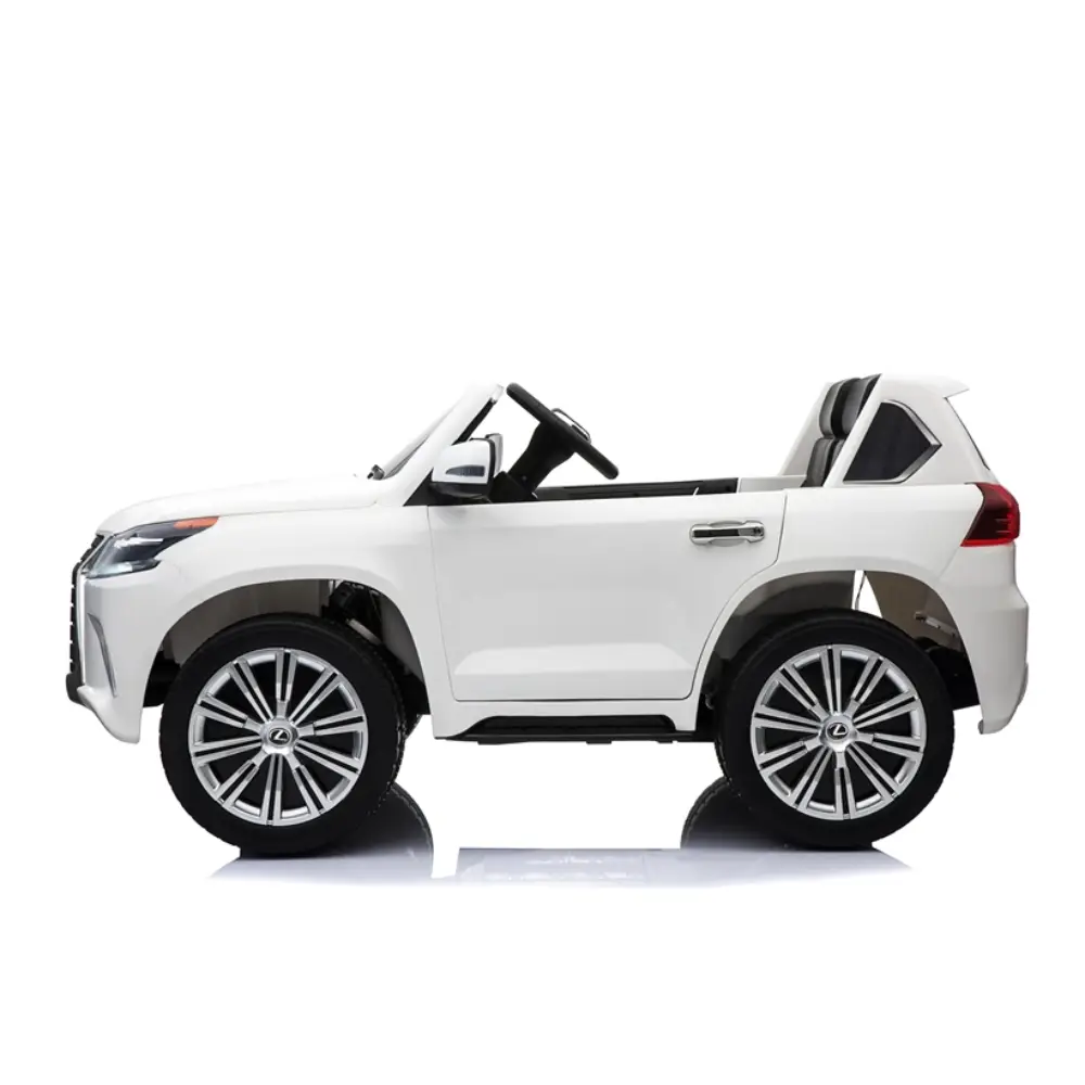 Mașină electrică Lexus 570 (LX570 / 2 alb) [6]
