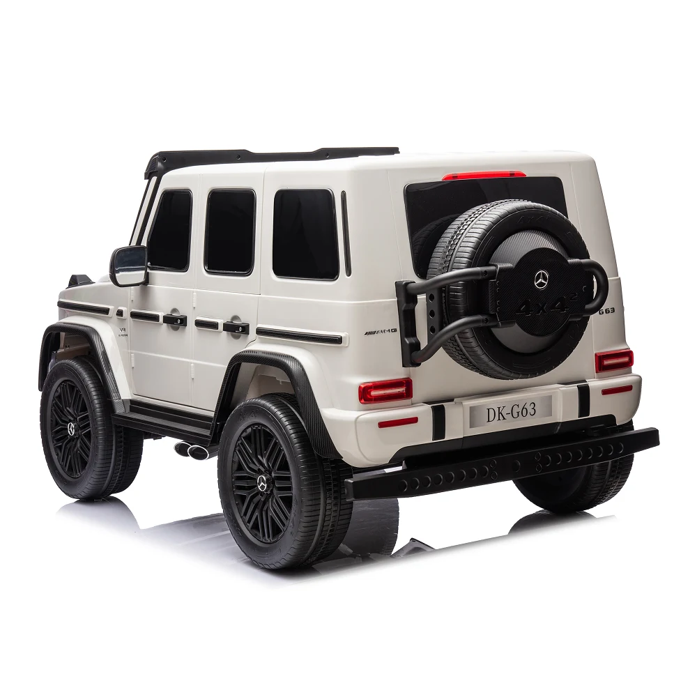 Mașină electrică Mercedes-Benz G63 (68789) [6]