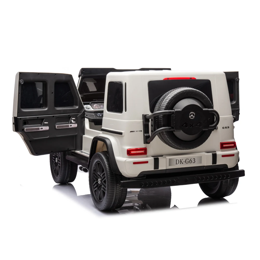 Mașină electrică Mercedes-Benz G63 (68789) [7]