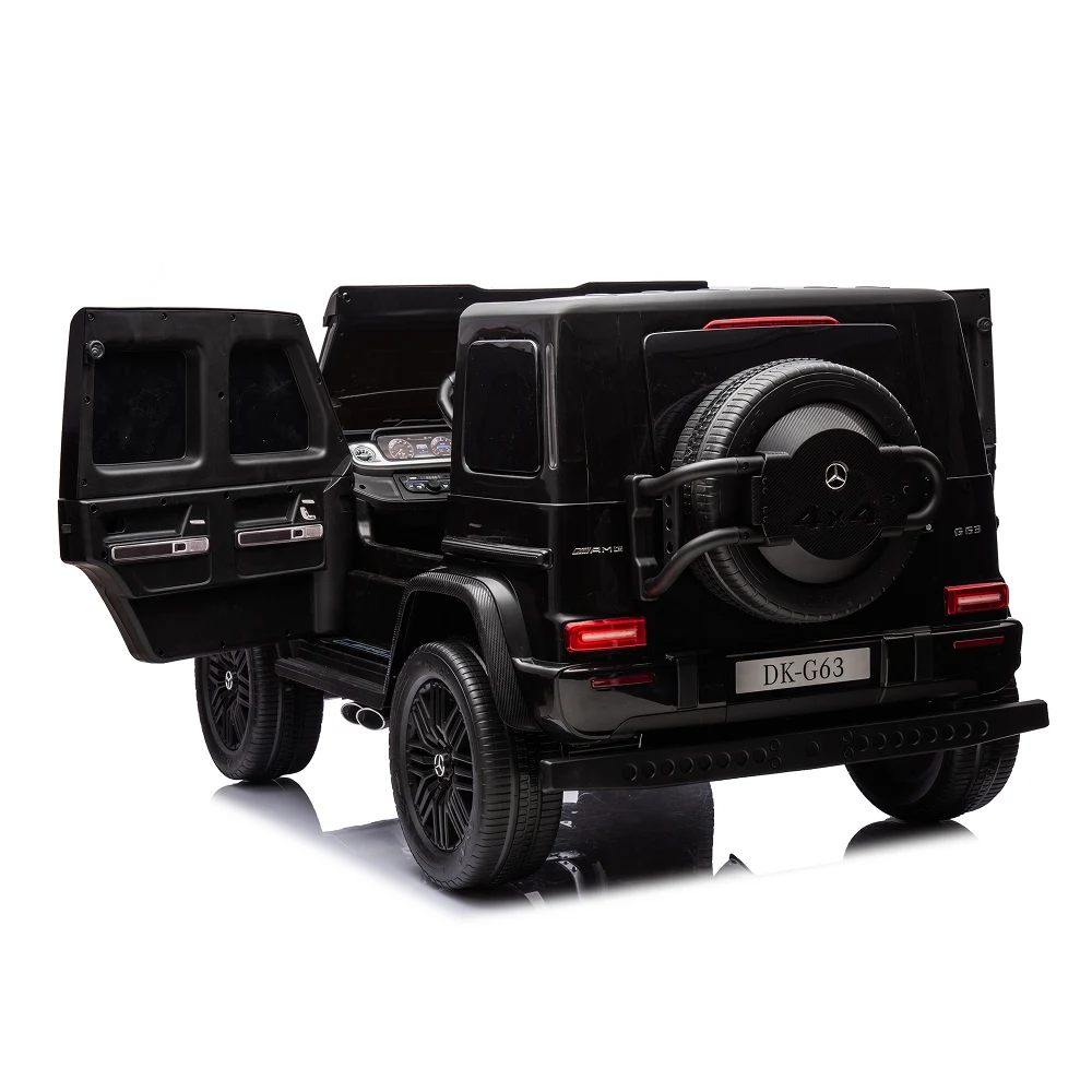 Mașină electrică Mercedes-Benz G63 (68796) [7]