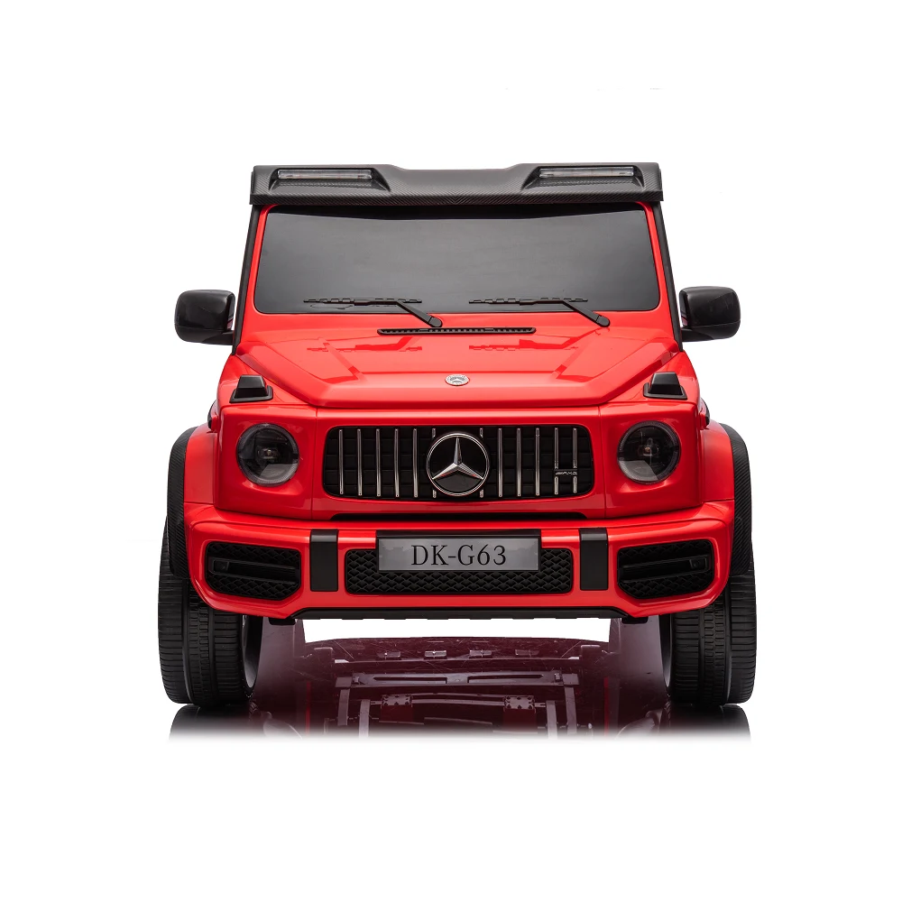 Mașină electrică Mercedes-Benz G63 (DKG63 / 2 rosie) [3]