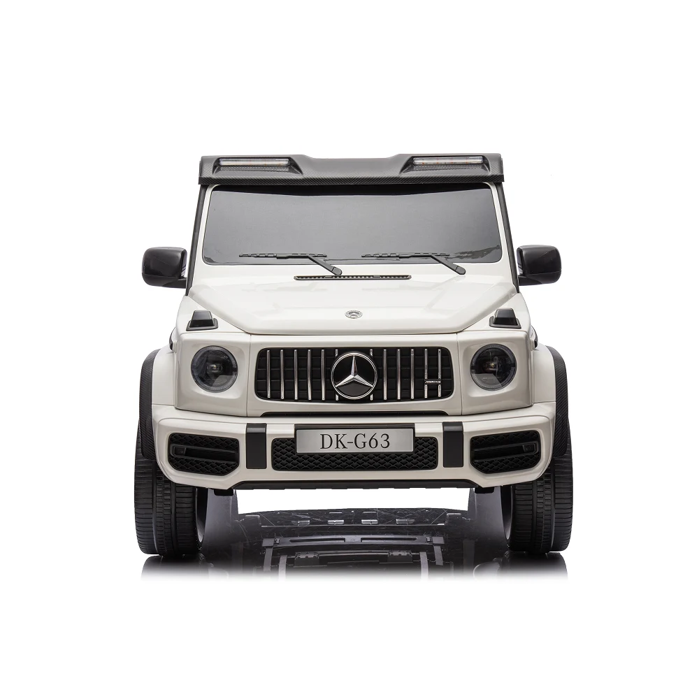 Mașină electrică Mercedes-Benz G63 (DKG63 / 3 alba) [2]