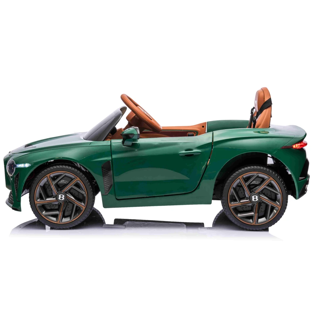 Mașină electrică pentru copii Bentley Bacalar (JE1008/2 verde) [5]