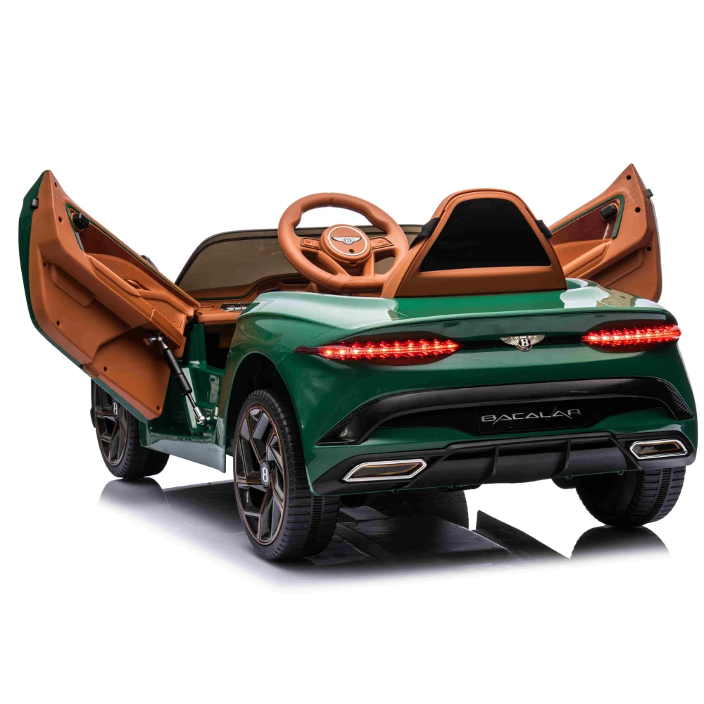 Mașină electrică pentru copii Bentley Bacalar (JE1008/2 verde) [6]