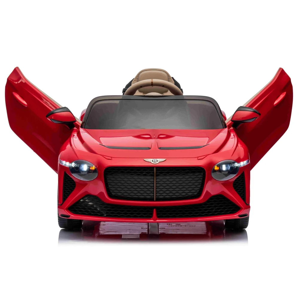 Mașină electrică pentru copii Bentley Bacalar (JE1008/3 rosu) [3]