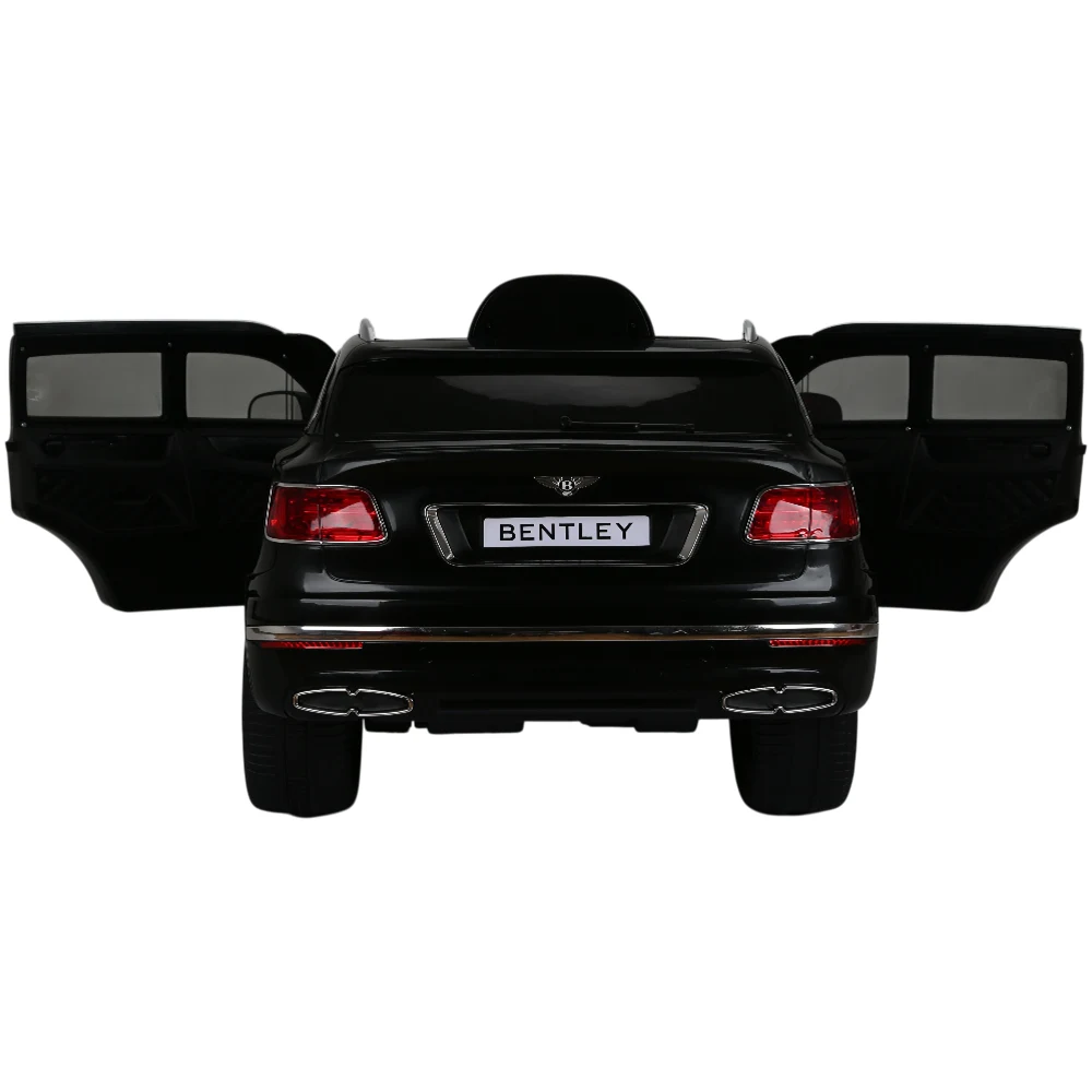 Mașină electrică pentru copii Bentley Bentayga (JJ2158 / 1 negru) [7]