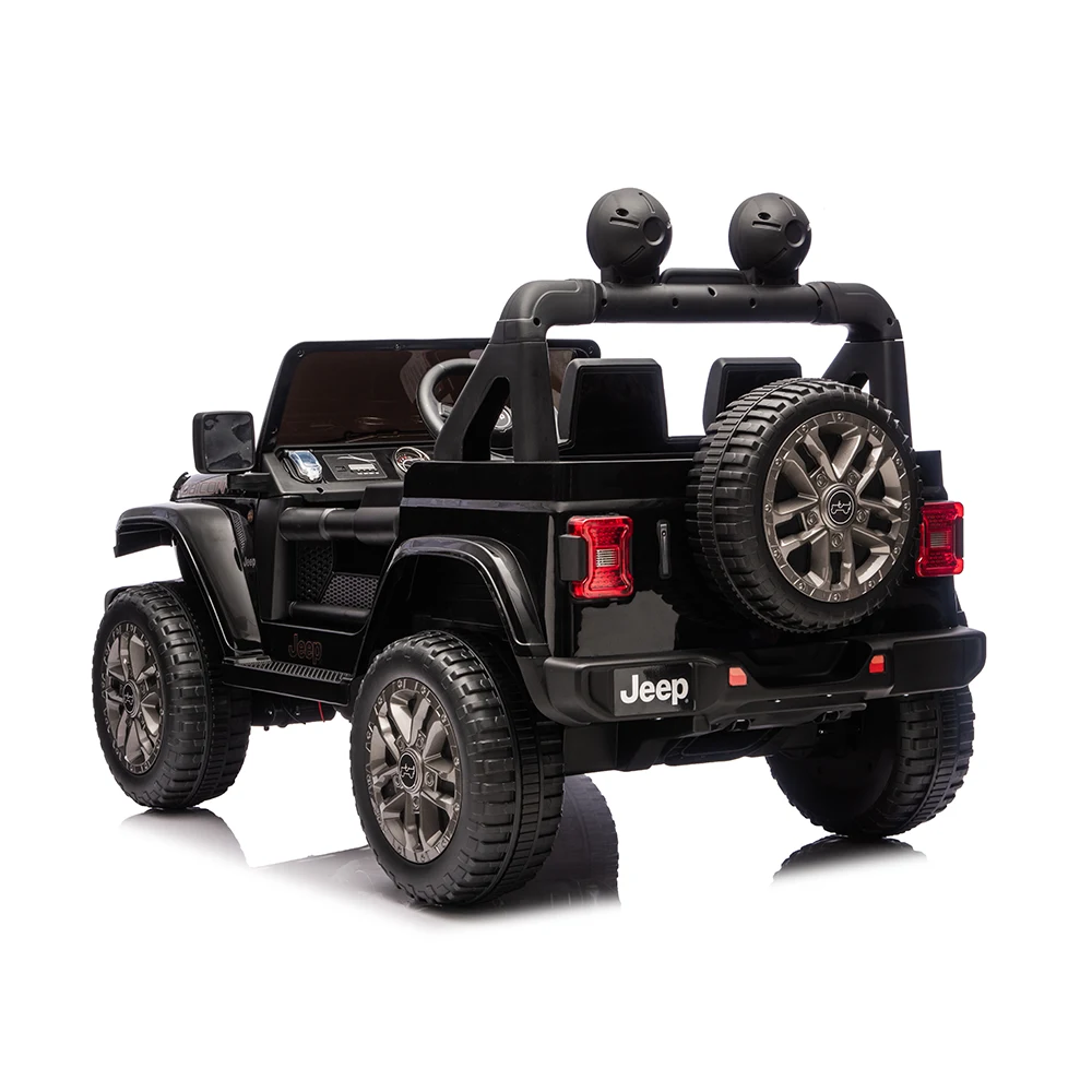 Mașină electrică pentru copii Jeep Wrangler Rubicon [3]