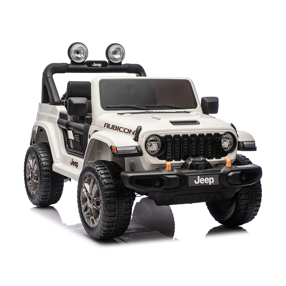 Mașină electrică pentru copii Jeep Wrangler Rubicon [6]