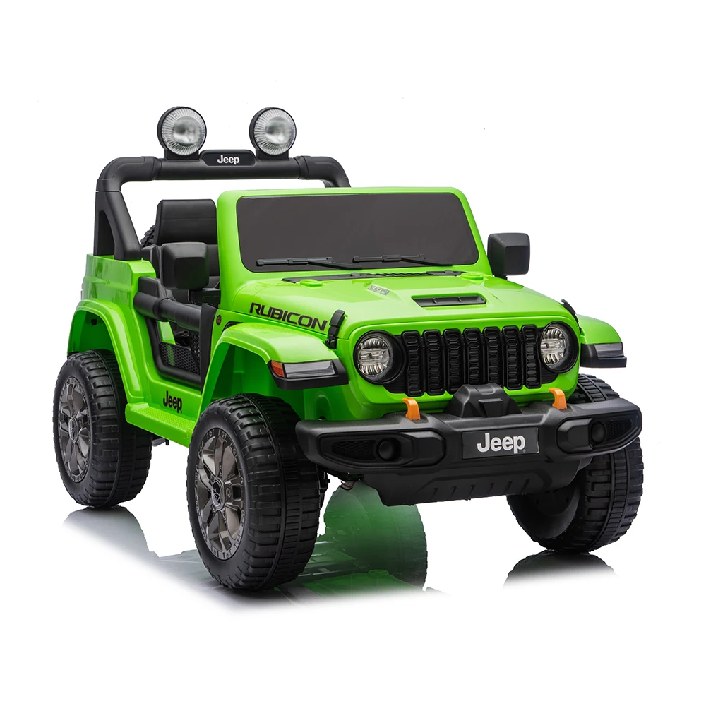 Mașină electrică pentru copii Jeep Wrangler Rubicon [4]