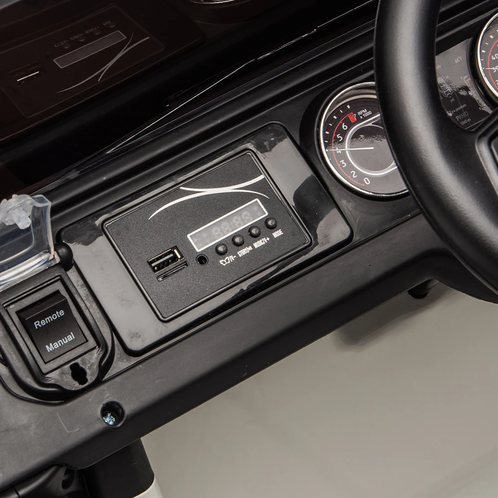 Mașină electrică pentru copii Jeep Wrangler Rubicon [7]