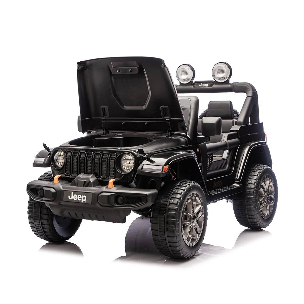 Mașină electrică pentru copii Jeep Wrangler Rubicon [6]