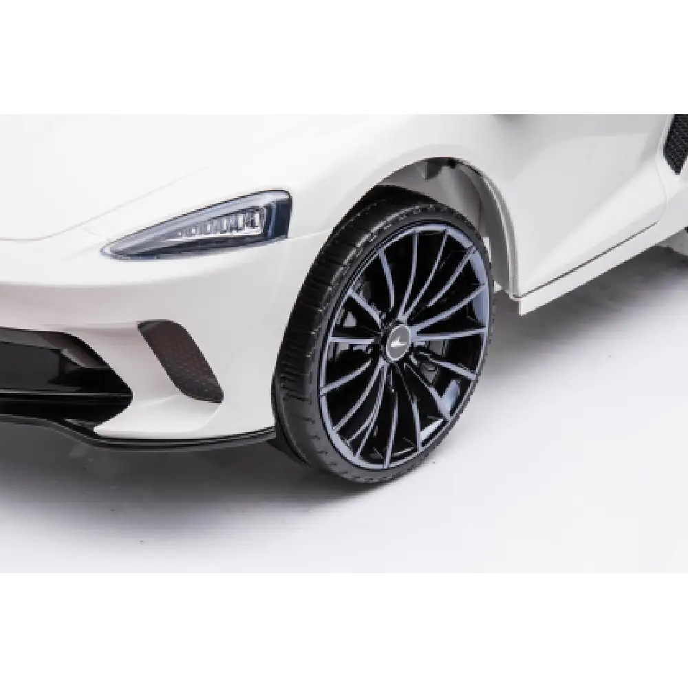 Mașină electrică pentru copii McLaren GT (MGT620/2 alba) [7]