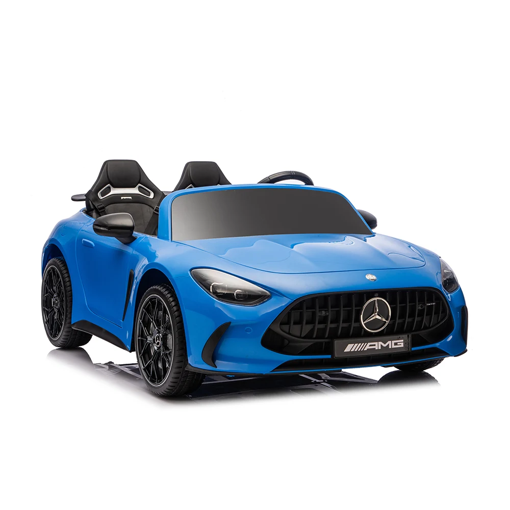 Mașină electrică pentru copii Mercedes-Benz AMG GT [6]