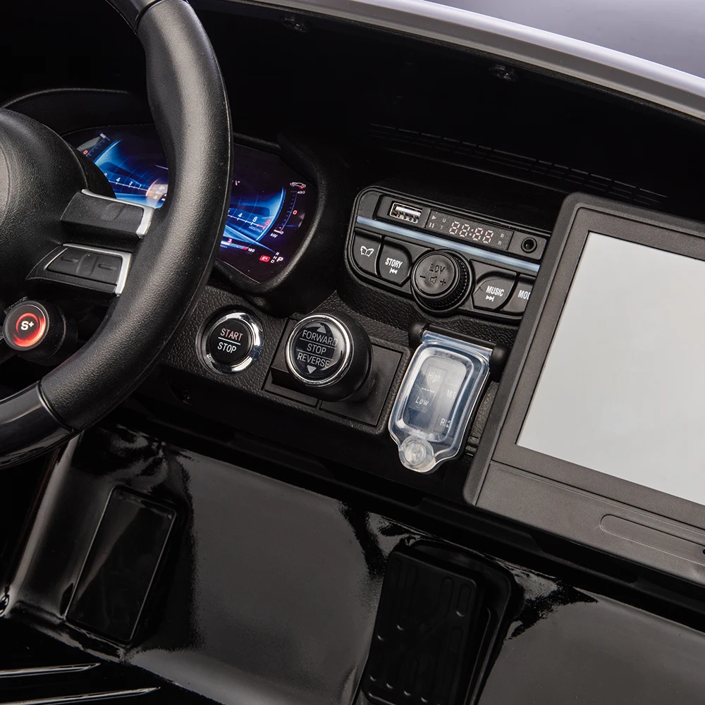 Mașină electrică pentru copii Mercedes-Benz AMG GT [8]