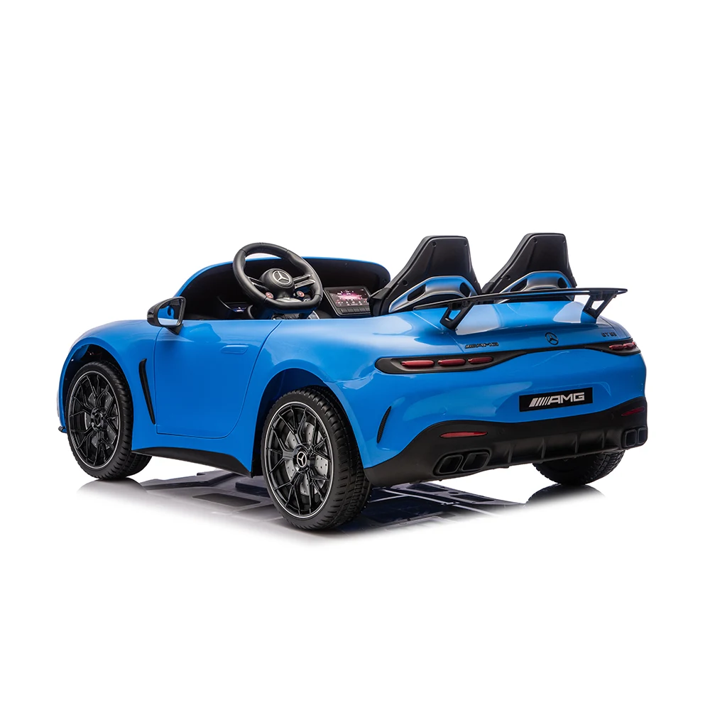 Mașină electrică pentru copii Mercedes-Benz AMG GT [5]