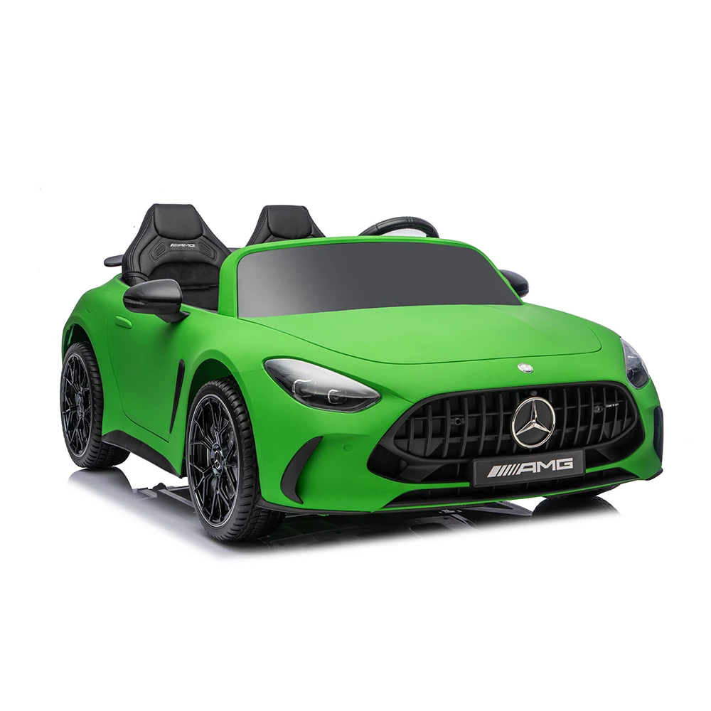 Mașină electrică pentru copii Mercedes-Benz AMG GT [7]