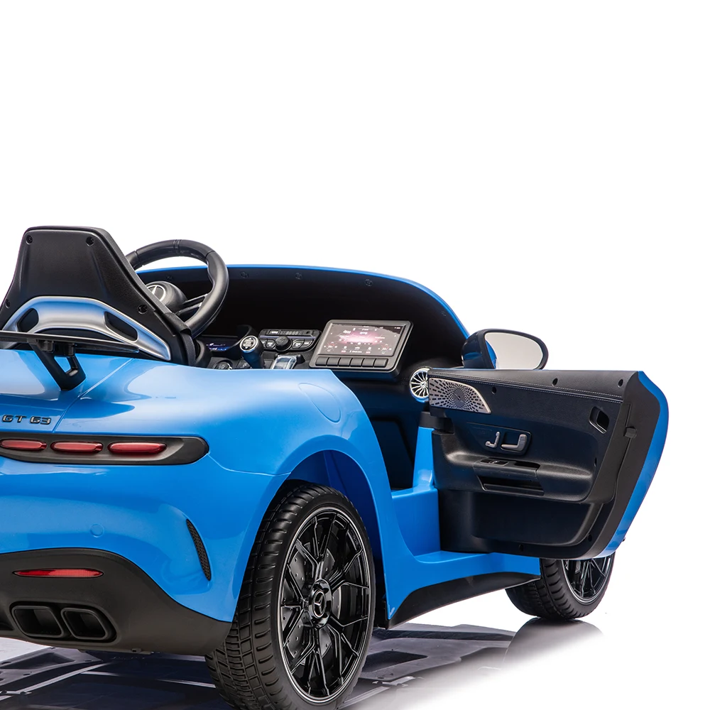 Mașină electrică pentru copii Mercedes-Benz AMG GT [7]