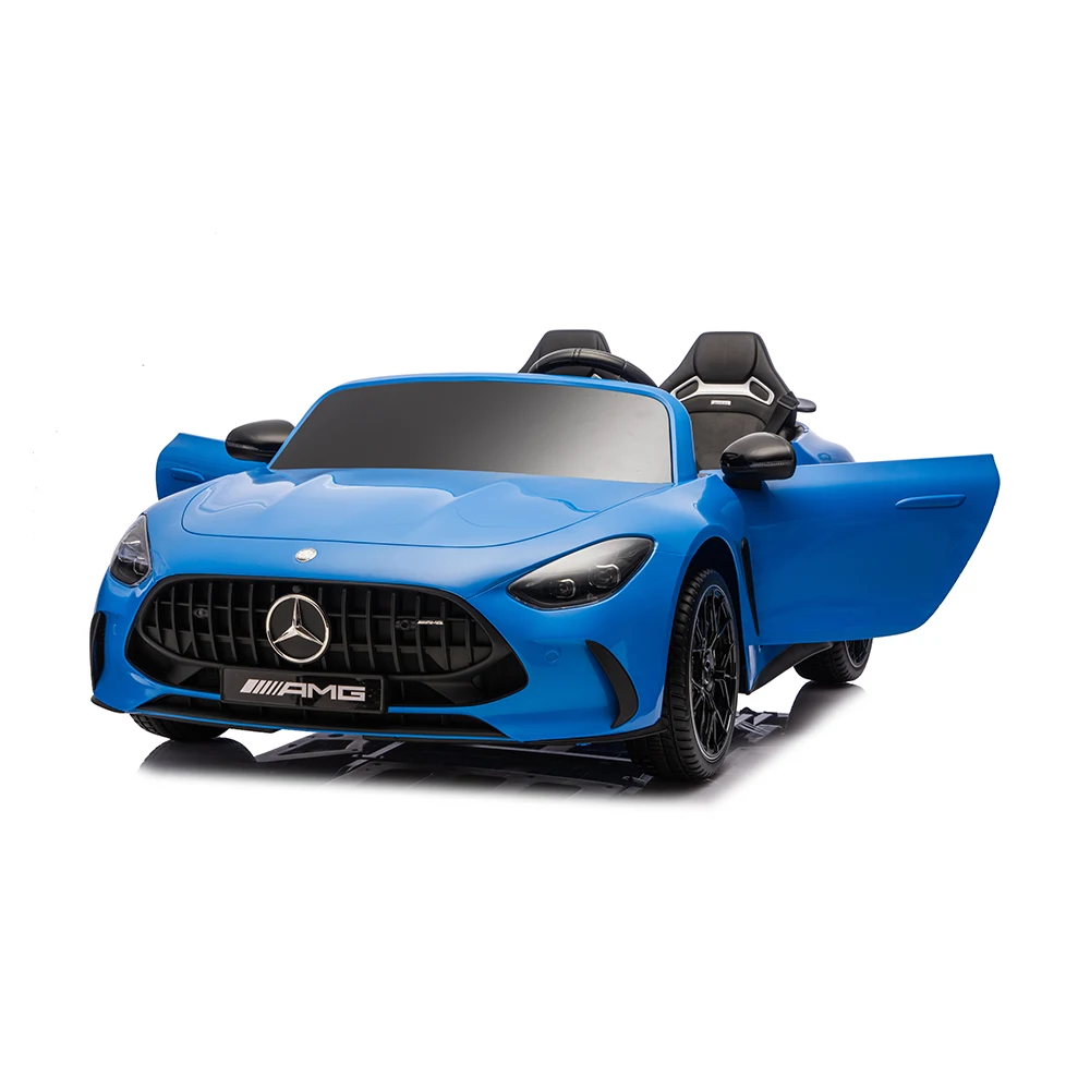 Mașină electrică pentru copii Mercedes-Benz AMG GT [2]