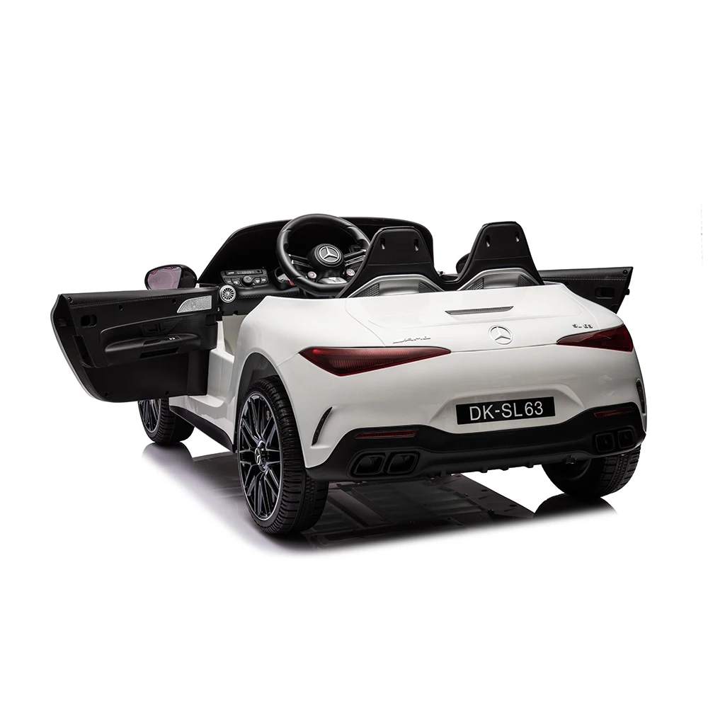 Mașină electrică pentru copii Mercedes-Benz AMG SL 63 [6]