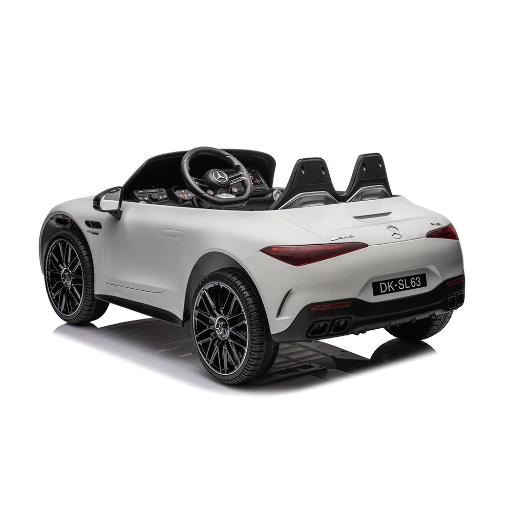 Mașină electrică pentru copii Mercedes-Benz AMG SL 63 [7]