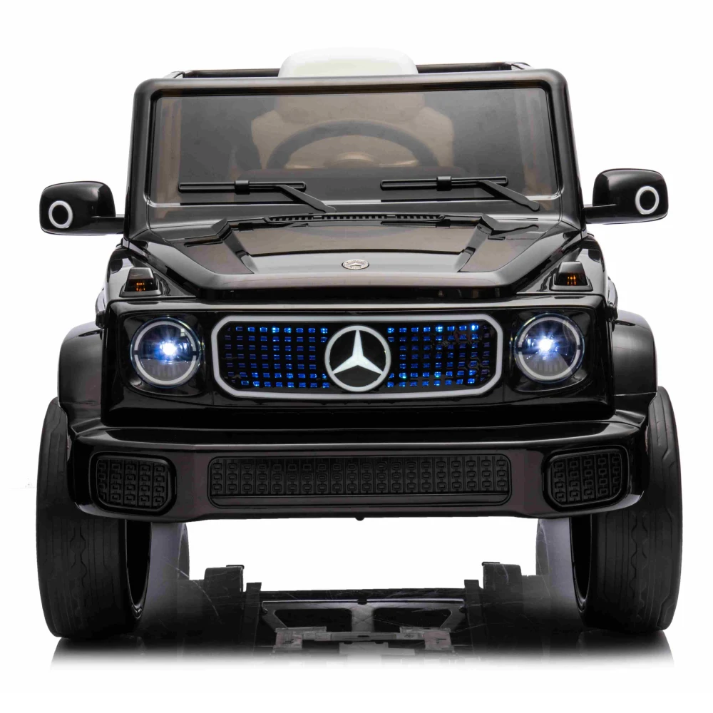 Mașină electrică pentru copii Mercedes Benz EQG (JE2088/2 neagra) [2]