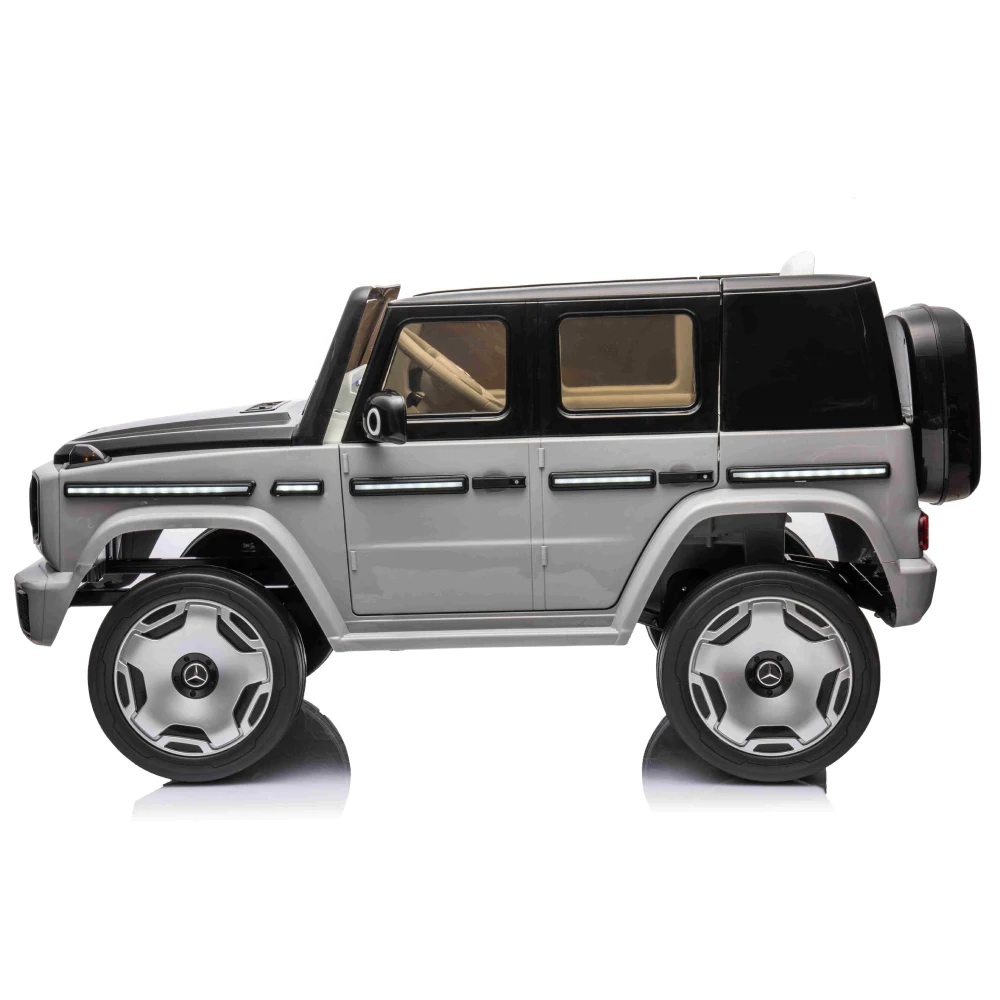 Mașină electrică pentru copii Mercedes Benz EQG (JE2088/3 sura) [6]