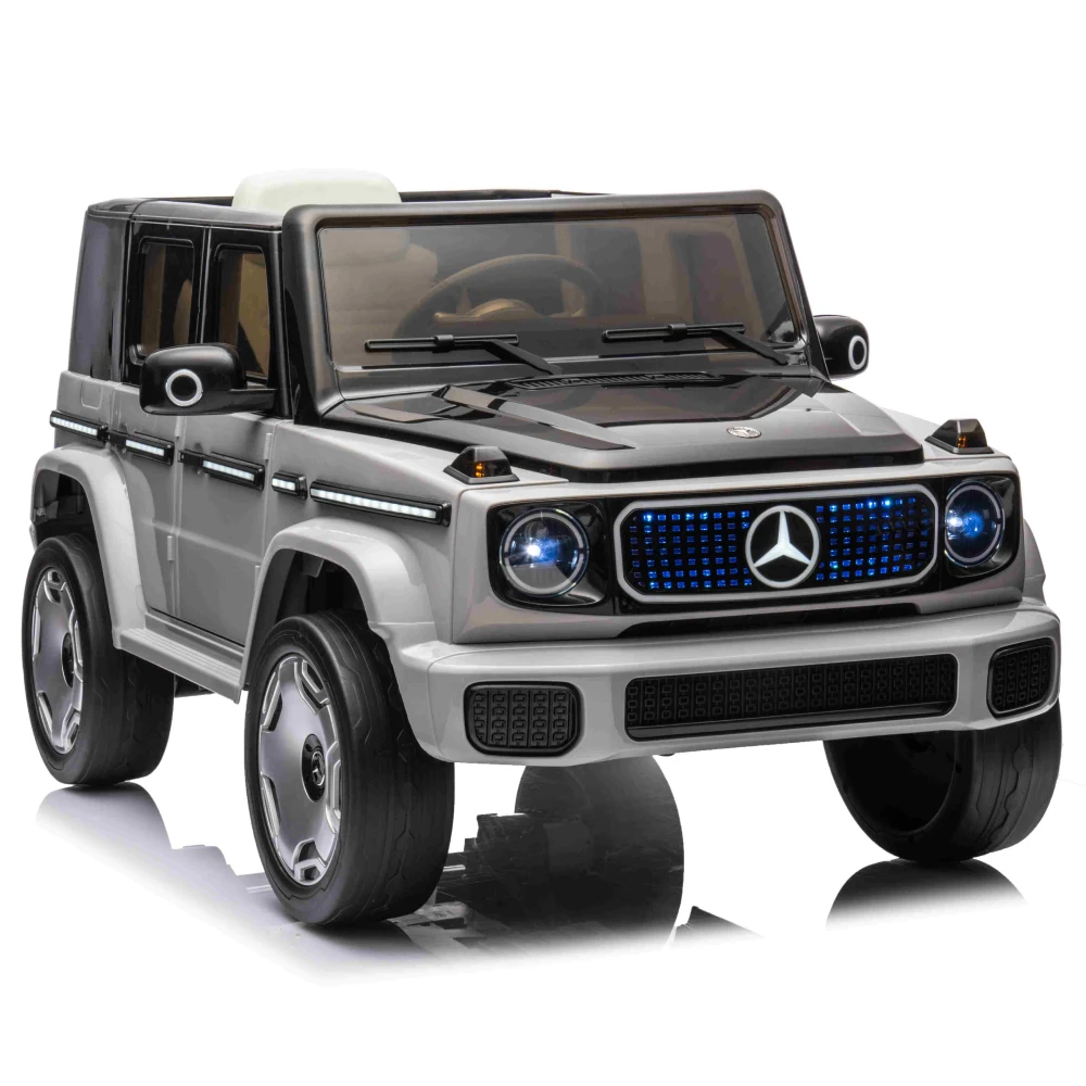 Mașină electrică pentru copii Mercedes Benz EQG (JE2088/3 sura) [7]