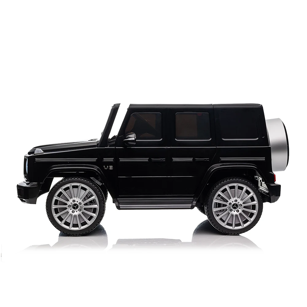 Mașină electrică pentru copii Mercedes Benz G-Class (MX627 / 4 neagra) [7]