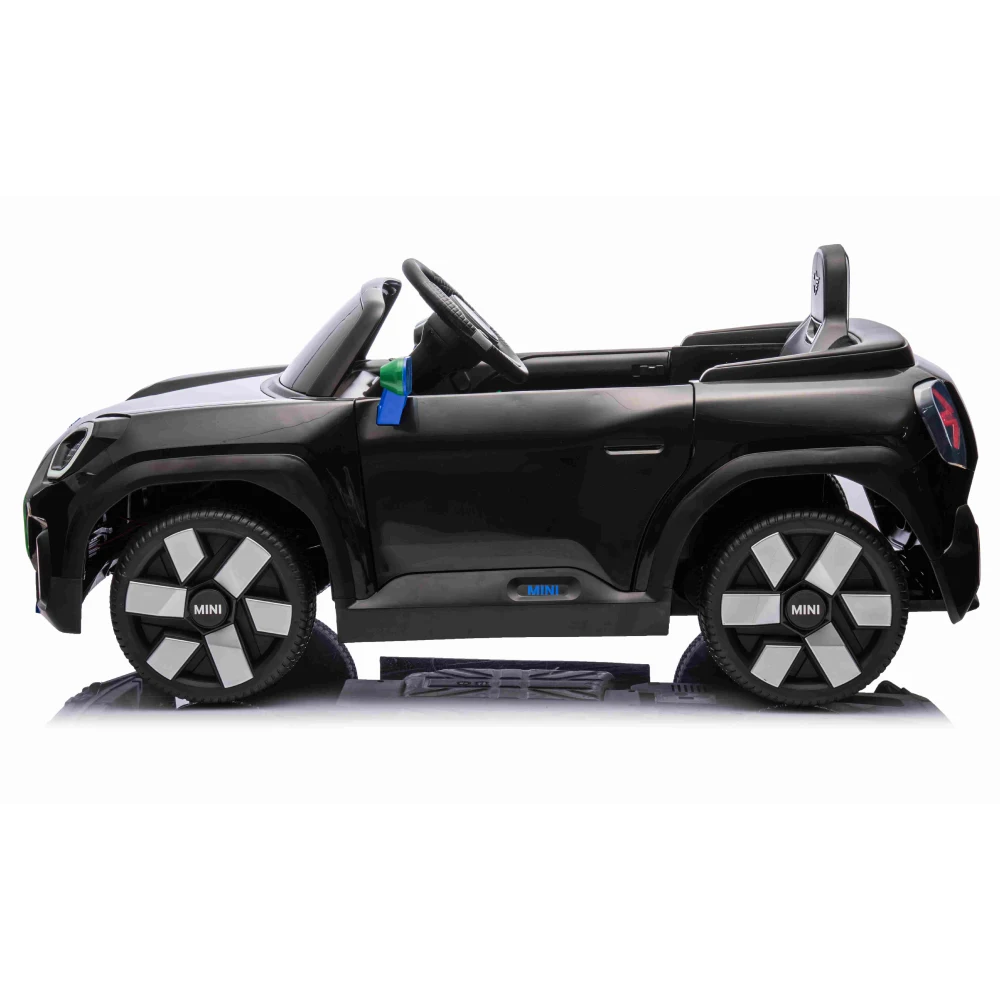Mașină electrică pentru copii Mini Concept Aceman (JE1688 / 2 negru) [5]