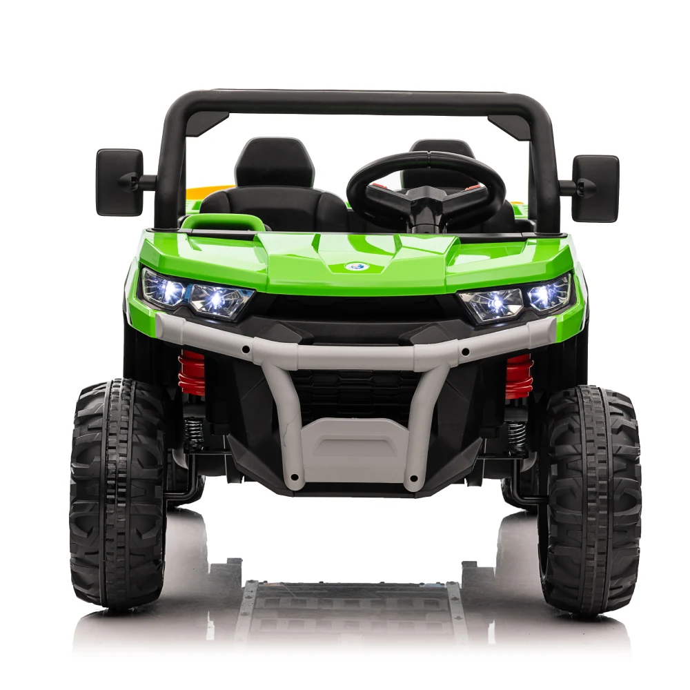 Mașină electrică pentru copii off-road (MX623 / 1 verde) [2]