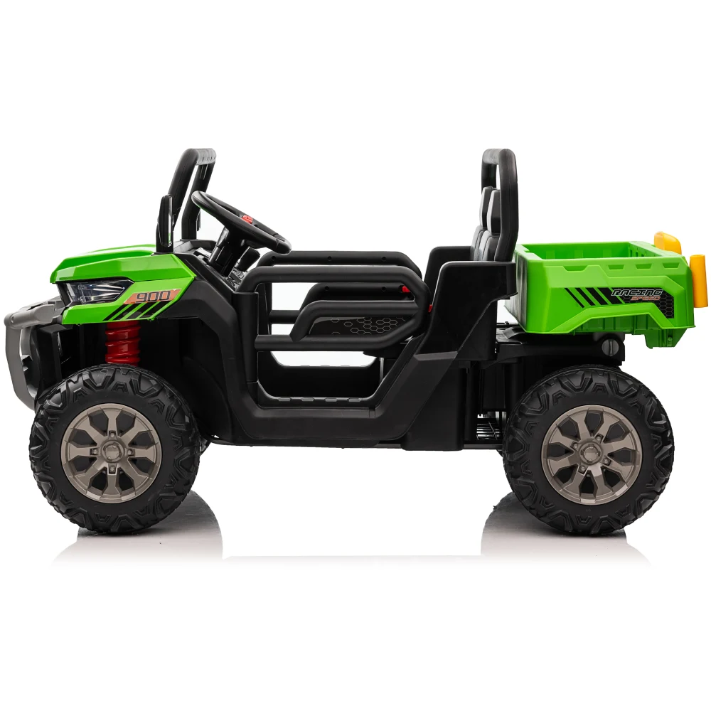 Mașină electrică pentru copii off-road (MX623 / 1 verde) [5]