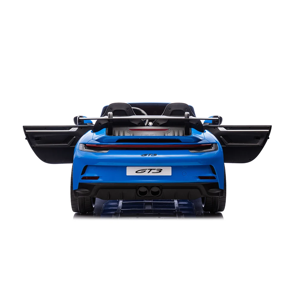 Mașină electrică pentru copii Porsche 911 [7]