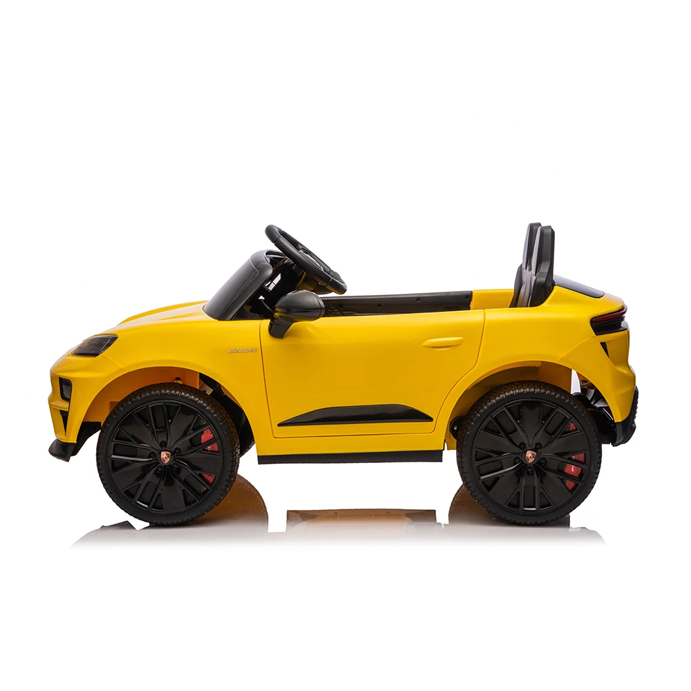 Mașină electrică pentru copii Porsche Macan [7]
