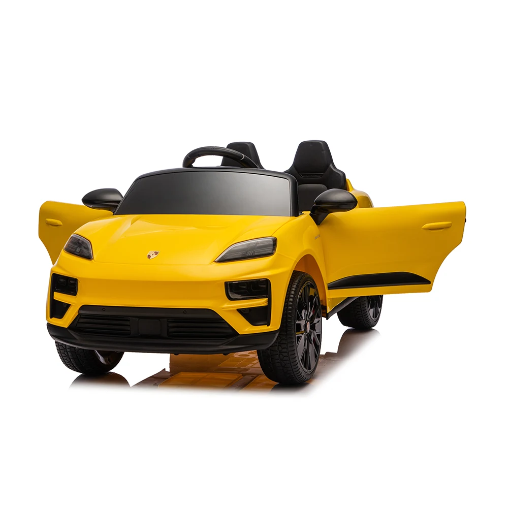 Mașină electrică pentru copii Porsche Macan [2]
