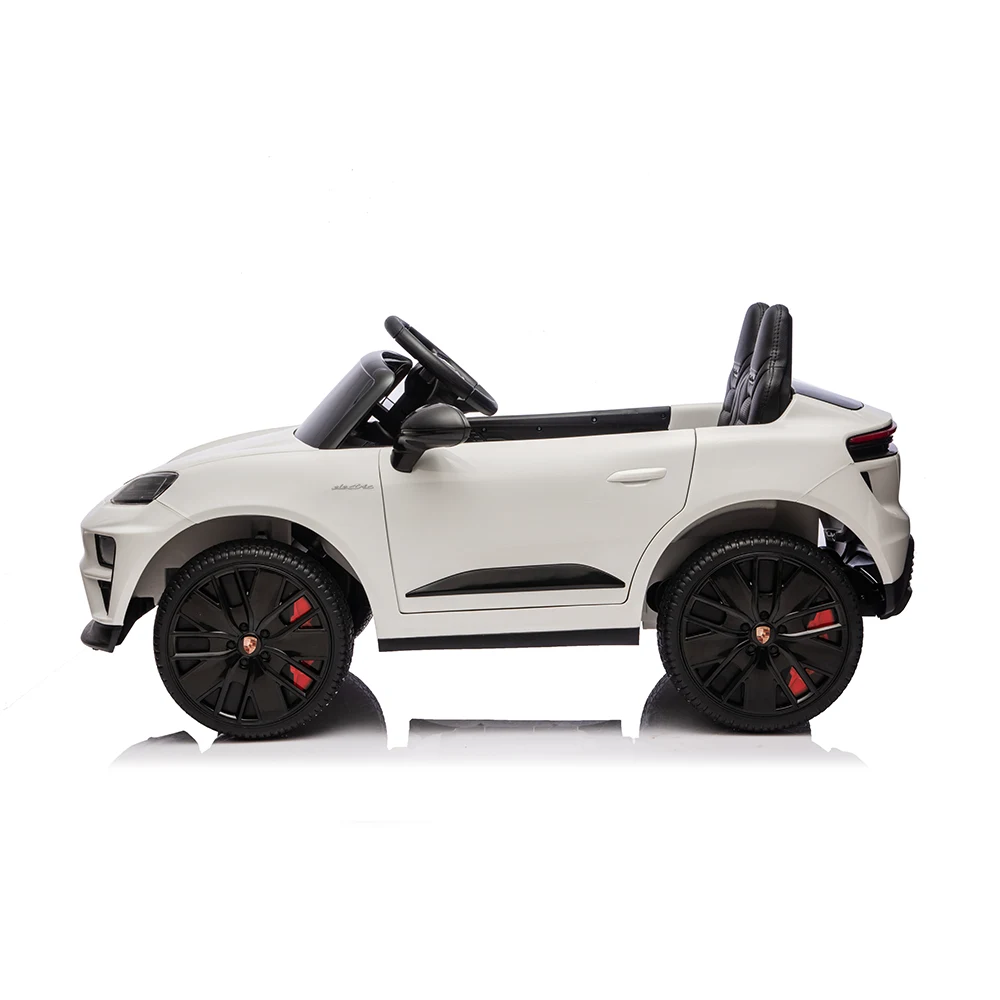 Mașină electrică pentru copii Porsche Macan [5]