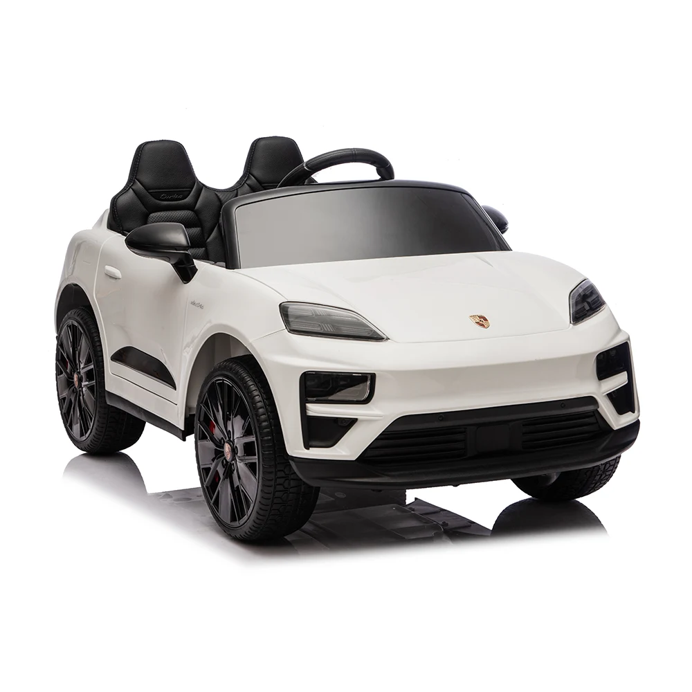 Mașină electrică pentru copii Porsche Macan [4]