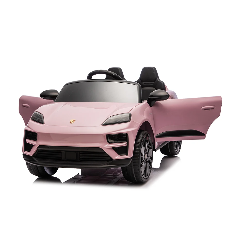 Mașină electrică pentru copii Porsche Macan [2]