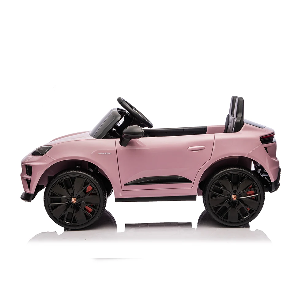 Mașină electrică pentru copii Porsche Macan [5]