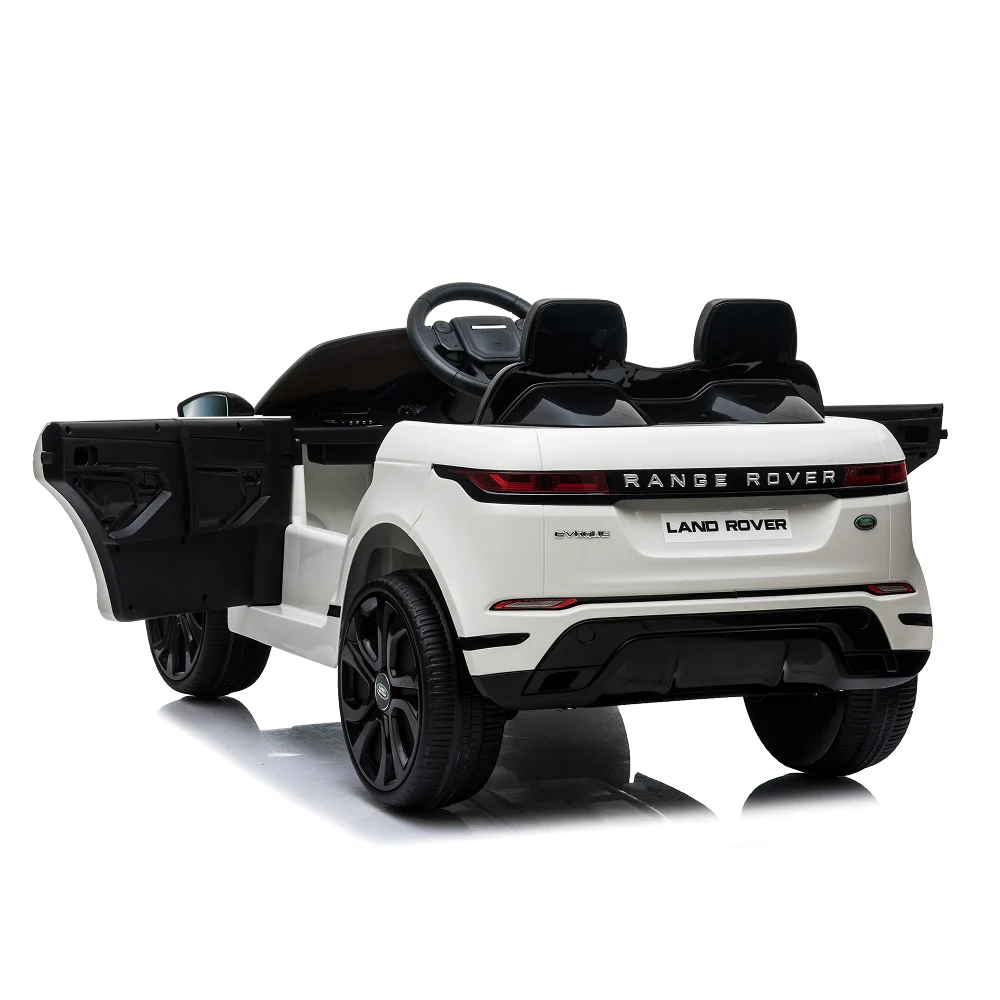 Mașină electrică Range Rover Evoque (RRE99/2 alba) [5]