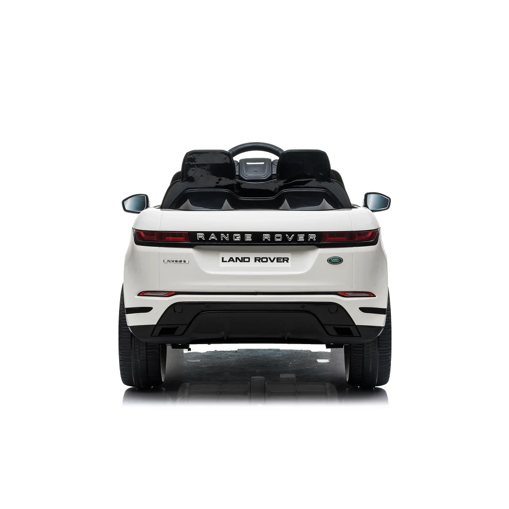 Mașină electrică Range Rover Evoque (RRE99/2 alba) [7]