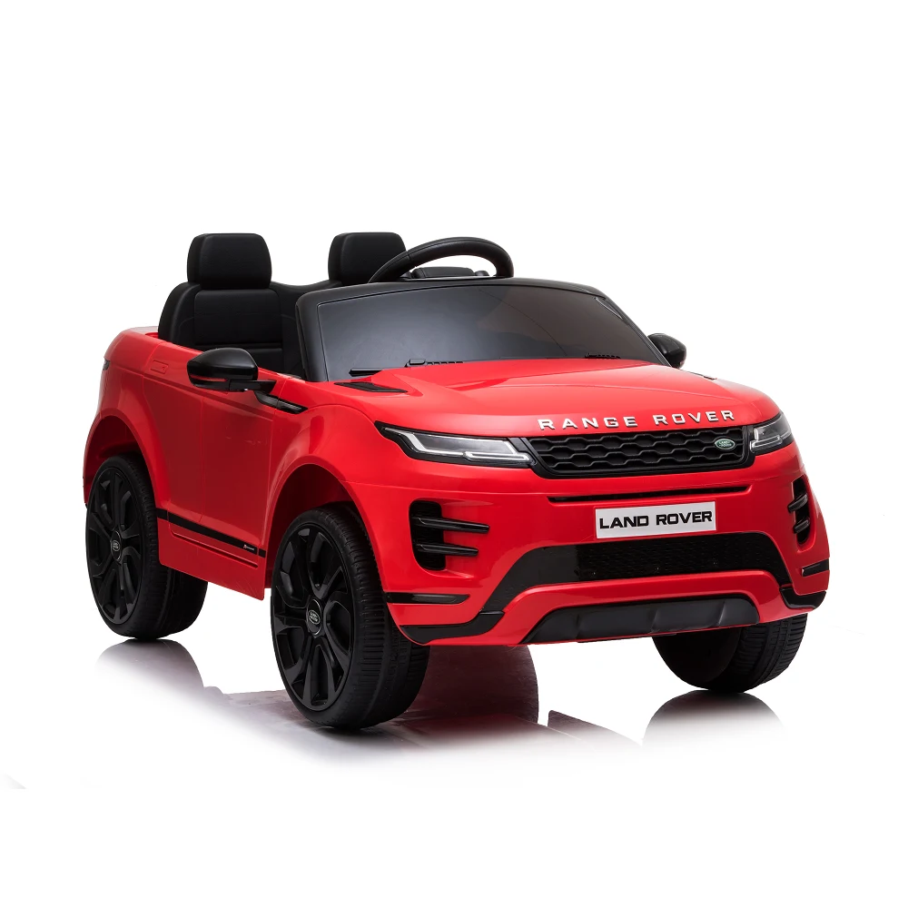Mașină electrică Range Rover Evoque (RRE99/3 rosie) [4]