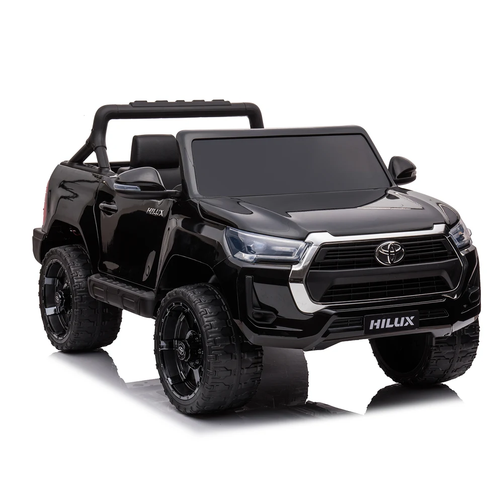 Mașină electrică Toyota Hilux (HL860/1 neagra) [7]