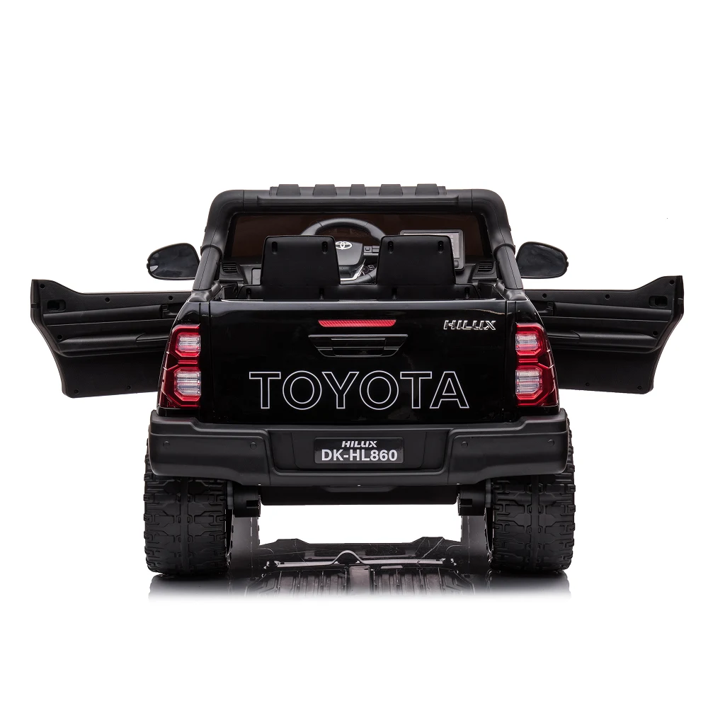 Mașină electrică Toyota Hilux (HL860/1 neagra) [6]