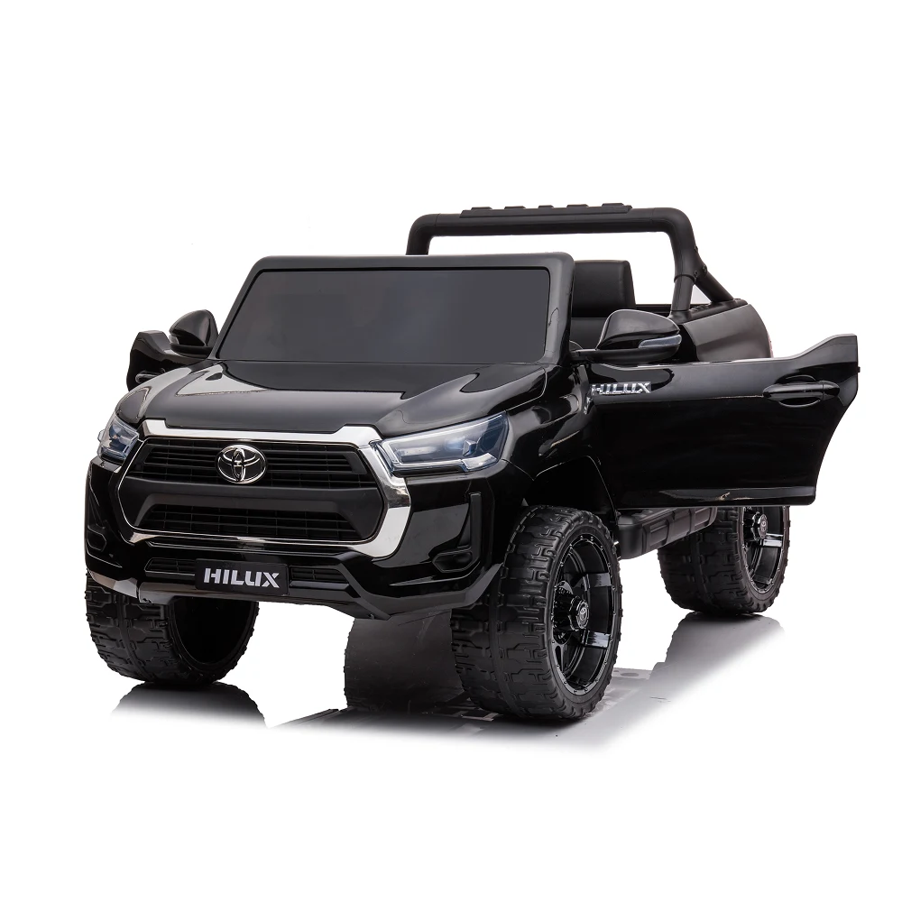 Mașină electrică Toyota Hilux (HL860/1 neagra) [2]